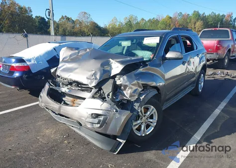 2011 Chevrolet Equinox 1Lt from USA, damaged, VIN 2CNALDEC6B6377802